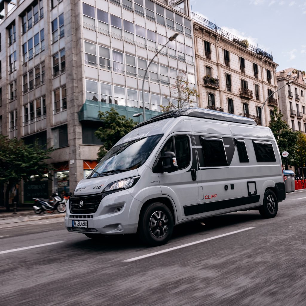 Wohnmobile mieten mit Wohnmobilverleih Erlangen